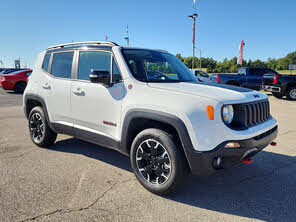 Jeep Renegade Trailhawk 4WD