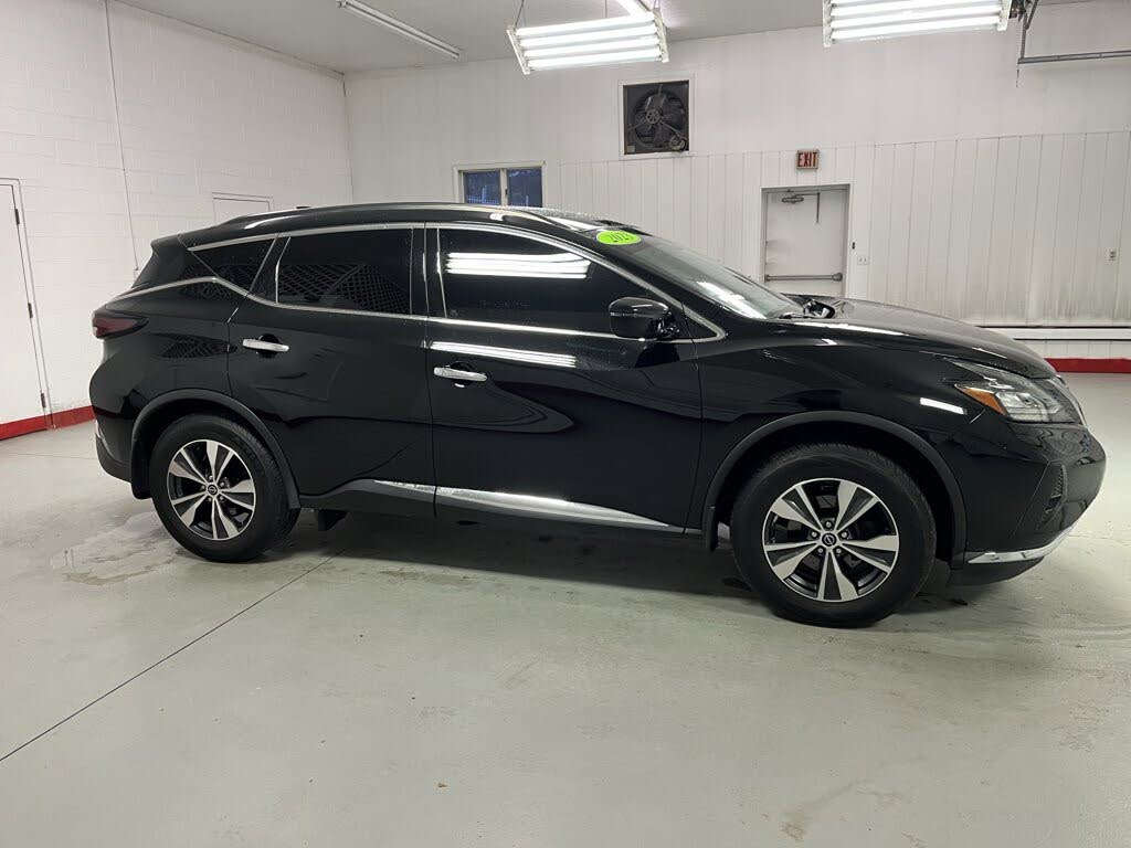 2023 Nissan Murano SV AWD