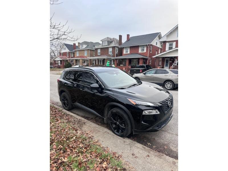 2023 Nissan Rogue SV AWD