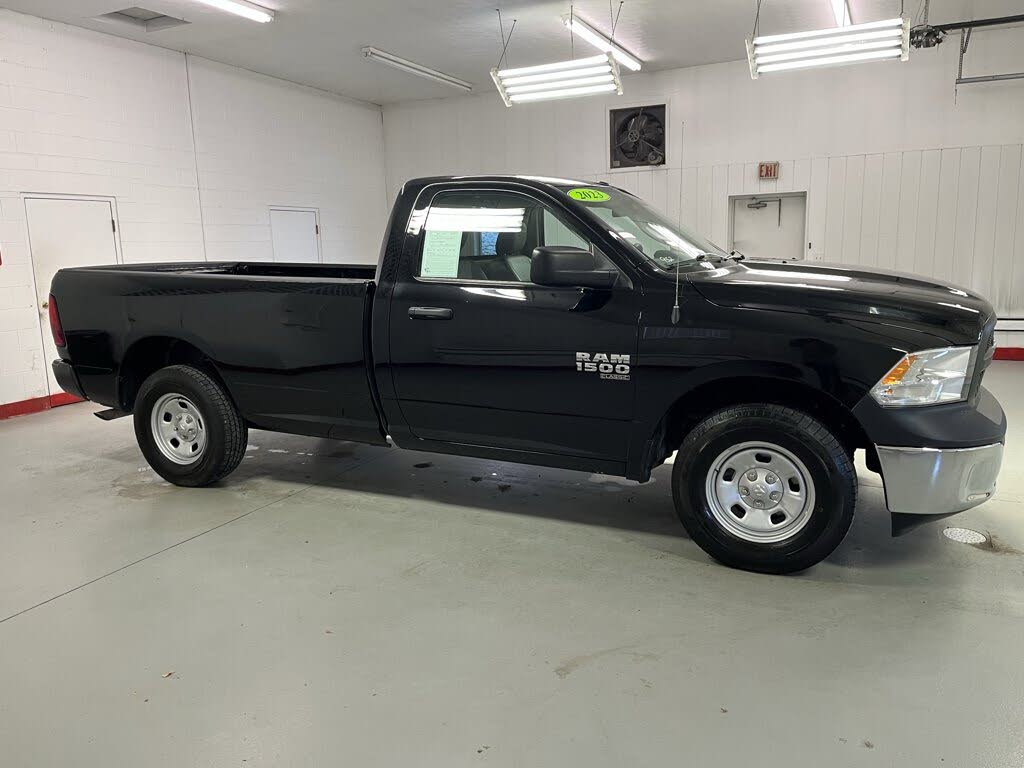 2023 RAM 1500 Classic Tradesman LB 4WD