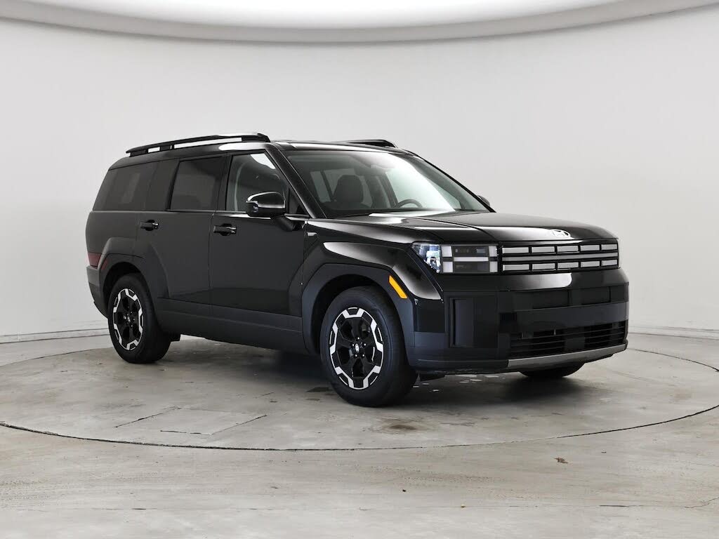 2024 Hyundai Santa Fe SEL FWD