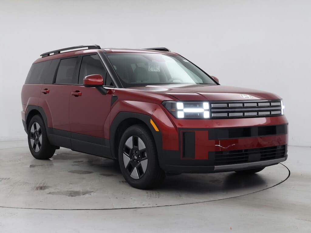 2024 Hyundai Santa Fe Hybrid SEL FWD