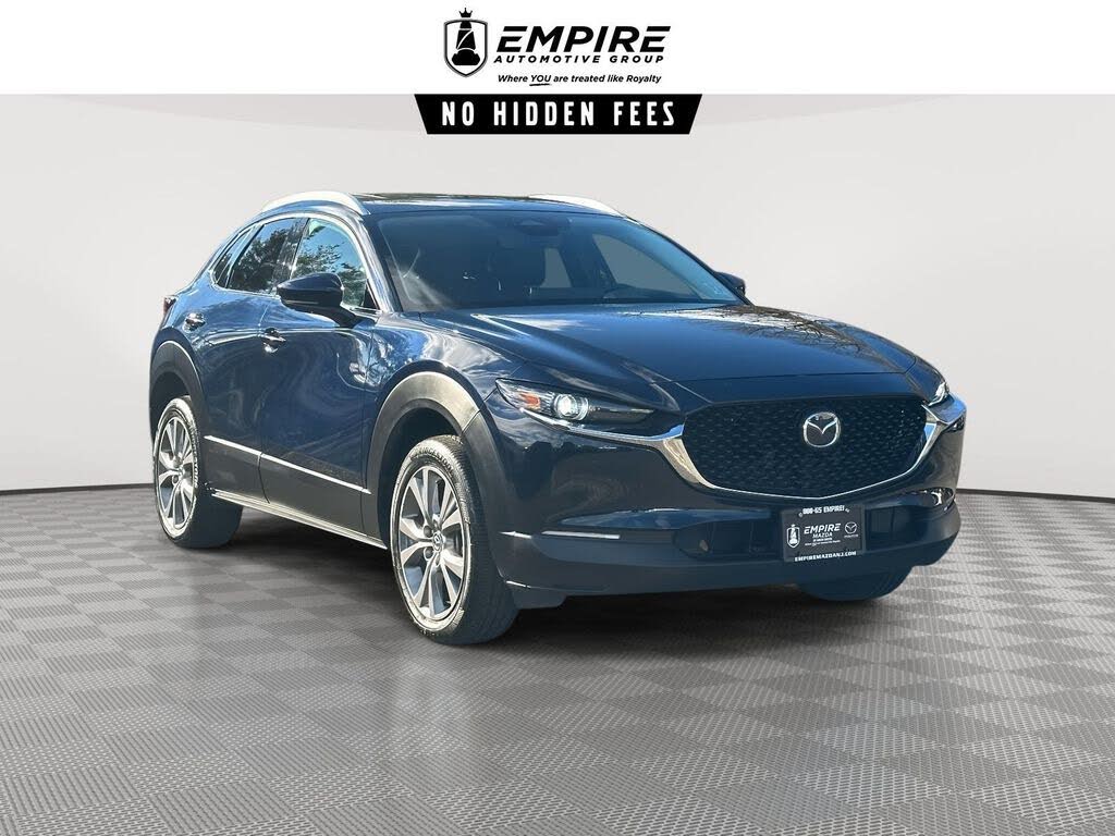 2024 Mazda CX-30 2.5 S Premium AWD