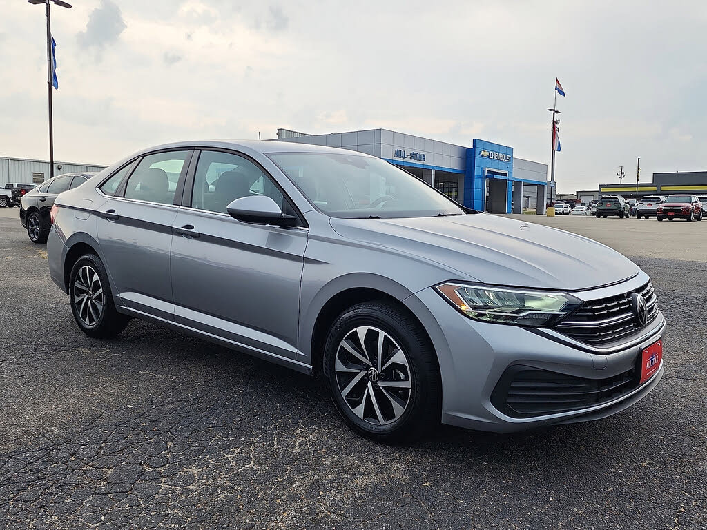 2024 Volkswagen Jetta S FWD