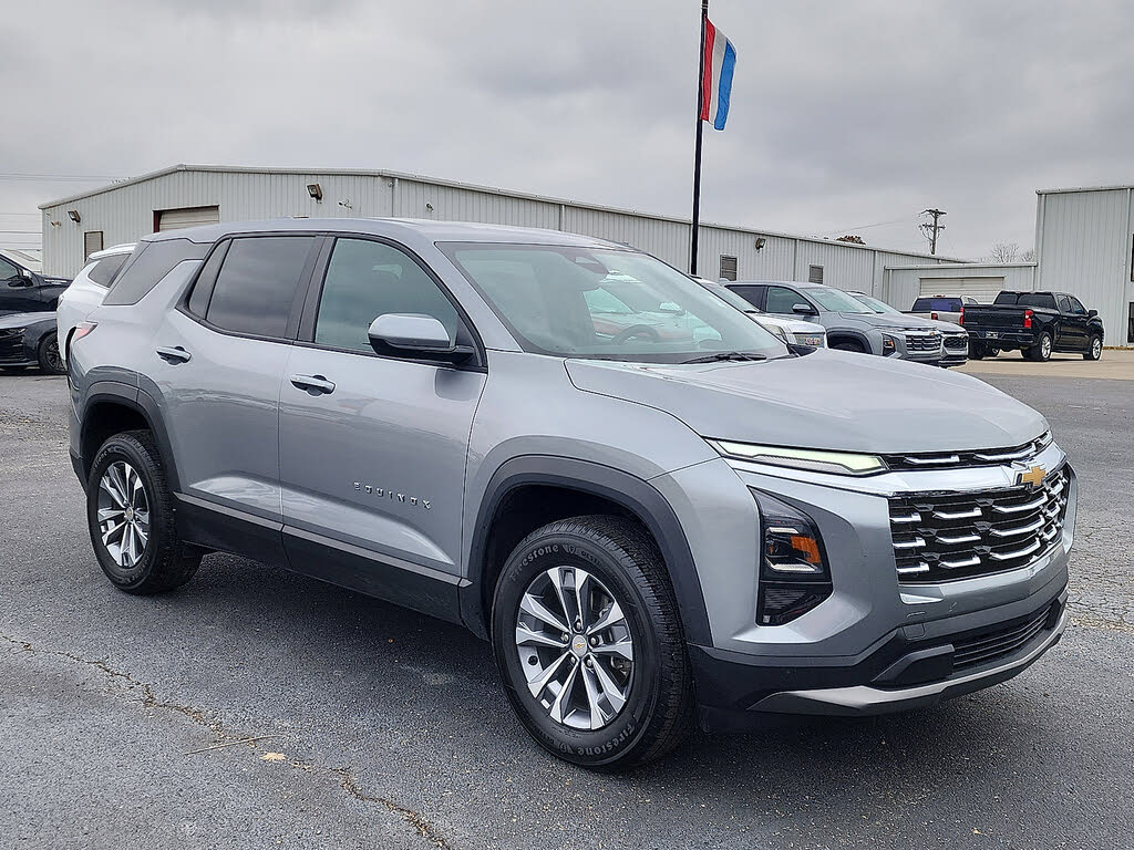 2025 Chevrolet Equinox LT FWD