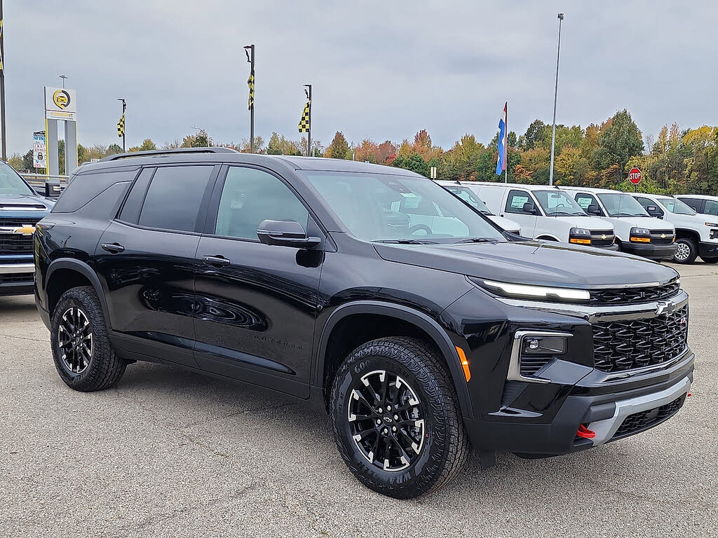 2026 Chevrolet Traverse Z71 AWD