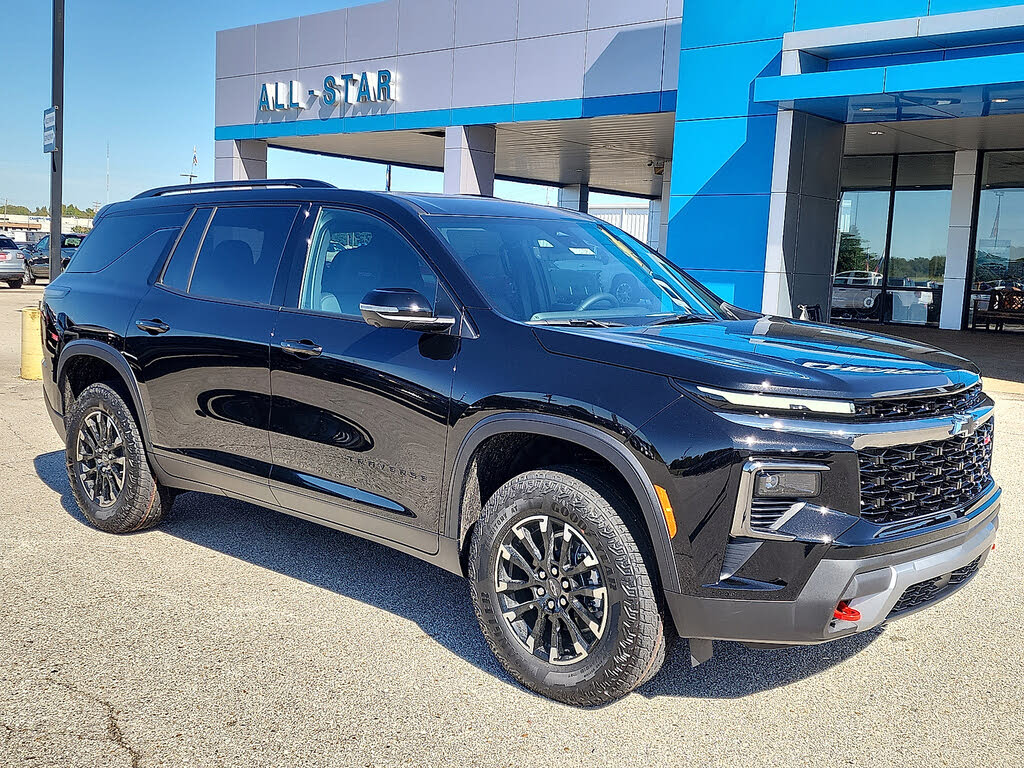 2026 Chevrolet Traverse Z71 AWD