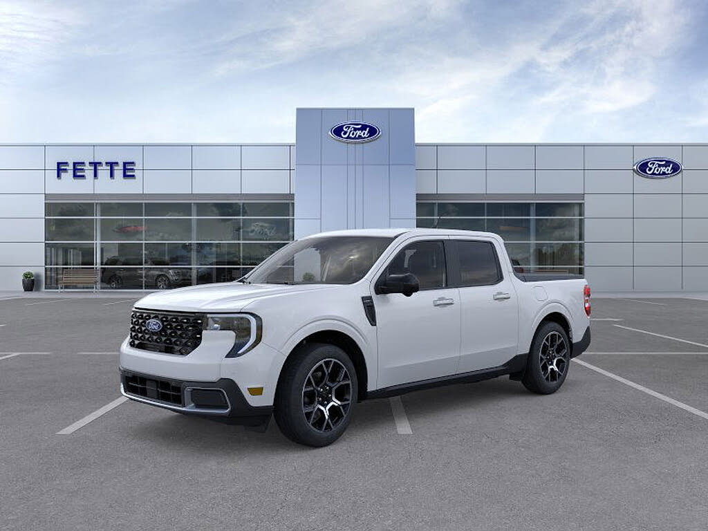 2026 Ford Maverick Lariat SuperCrew AWD