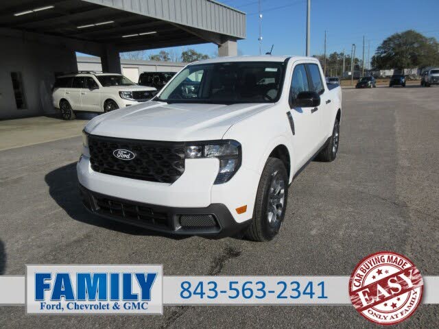 2026 Ford Maverick XLT SuperCrew AWD