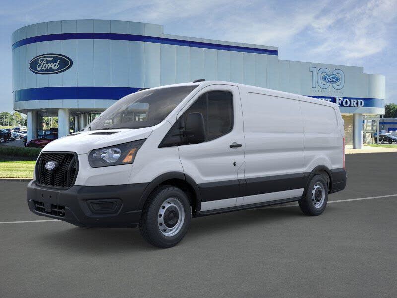 2026 Ford Transit Cargo 250 Low Roof RWD