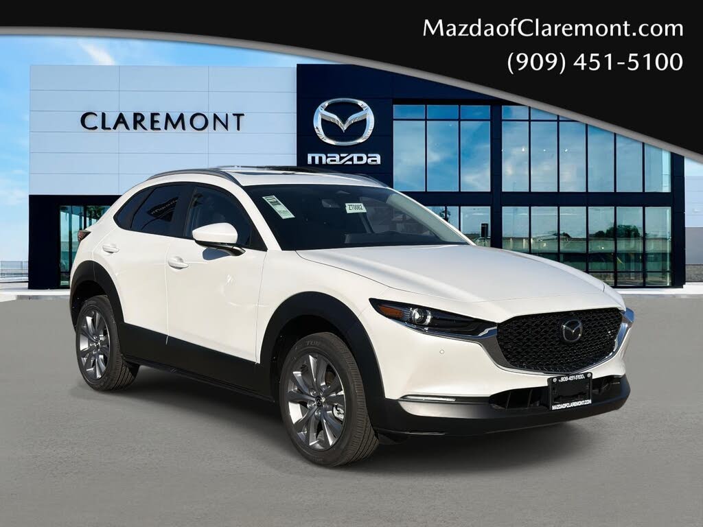 2026 Mazda CX-30 2.5 S Premium AWD