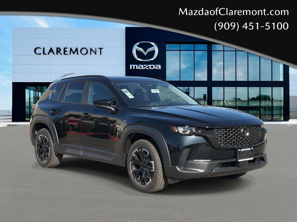 2026 Mazda CX-50 2.5 S Meridian Edition AWD