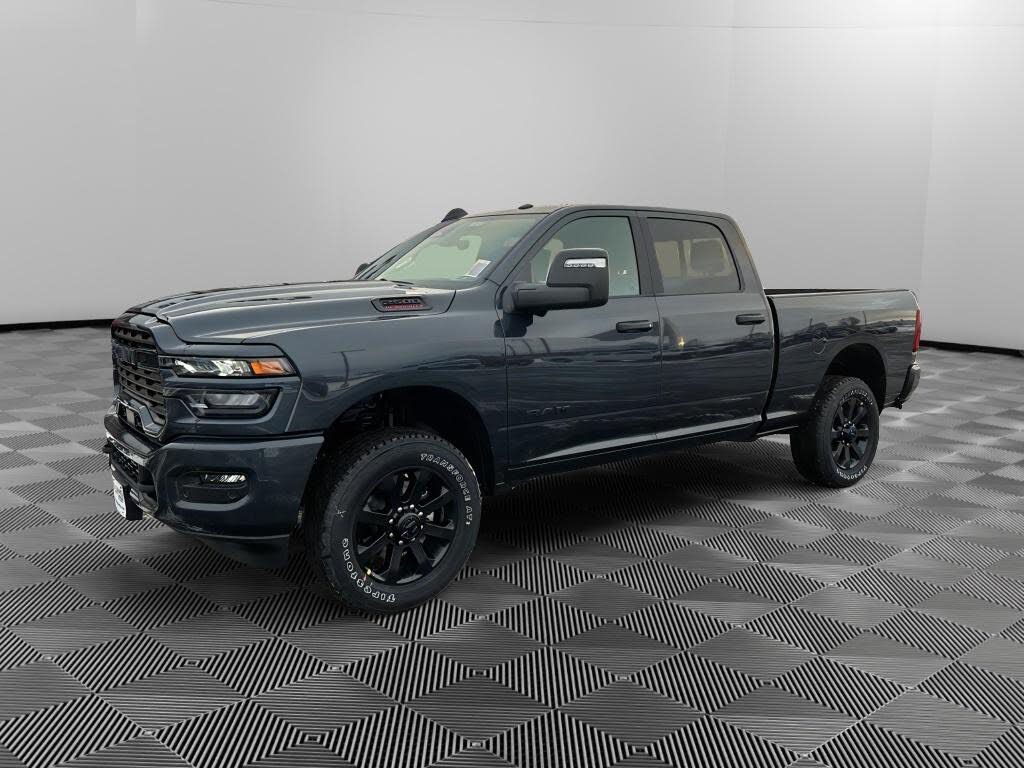 2026 RAM 2500 Big Horn Crew Cab 4WD