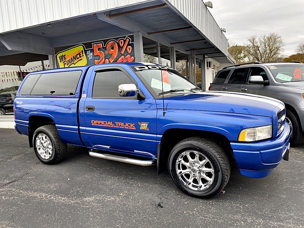 1996 Dodge RAM 1500