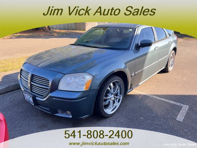 2005 Dodge Magnum R/T RWD