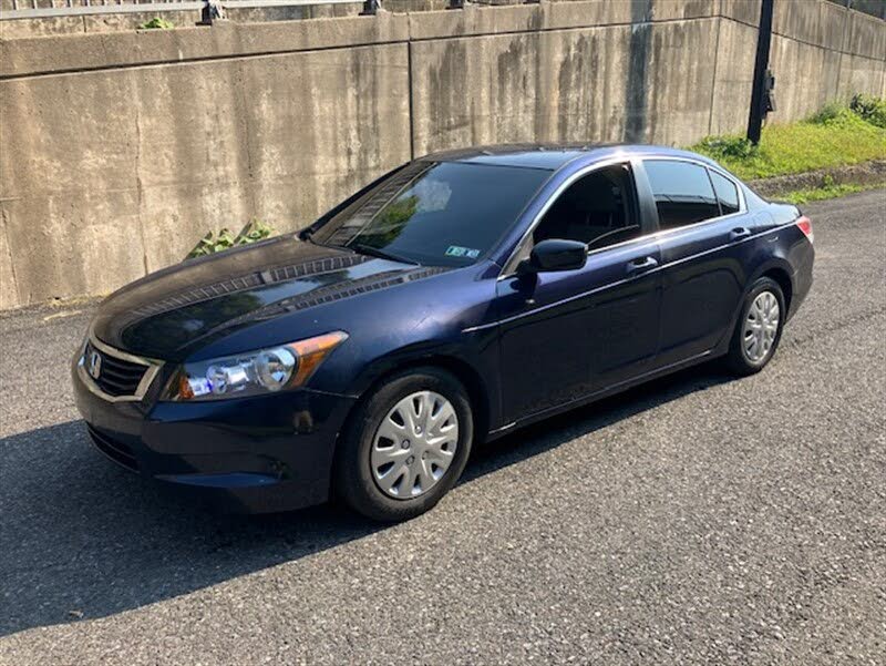 2010 Honda Accord LX