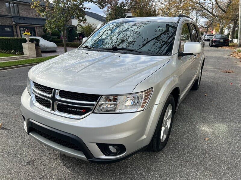 2012 Dodge Journey SXT FWD