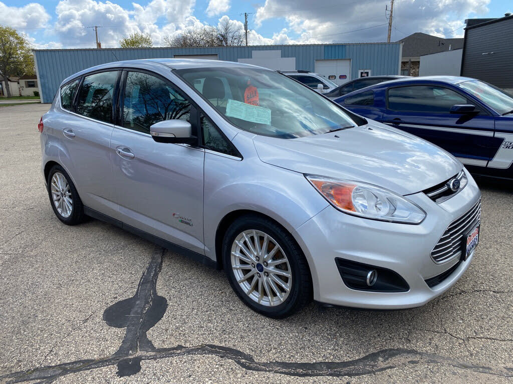 2014 Ford C-Max Energi SEL FWD