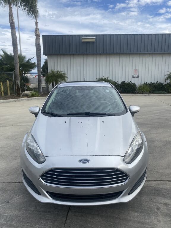 2015 Ford Fiesta SE