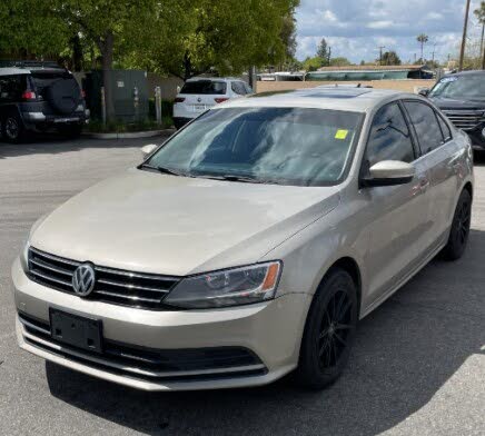 2015 Volkswagen Jetta
