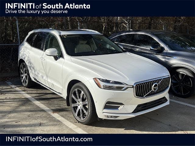 2018 Volvo XC60 T6 Inscription AWD