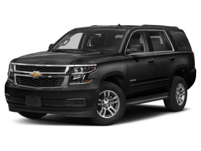 2019 Chevrolet Tahoe LS RWD