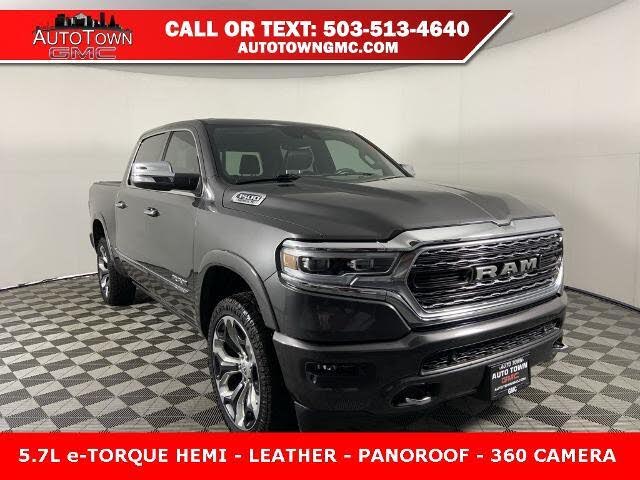 2019 RAM 1500 Limited Crew Cab 4WD