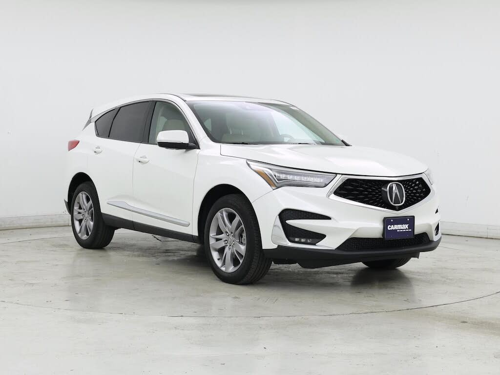 2021 Acura RDX SH-AWD with Advance Package