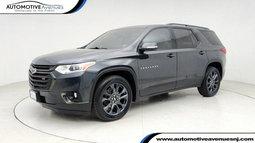 2021 Chevrolet Traverse RS AWD