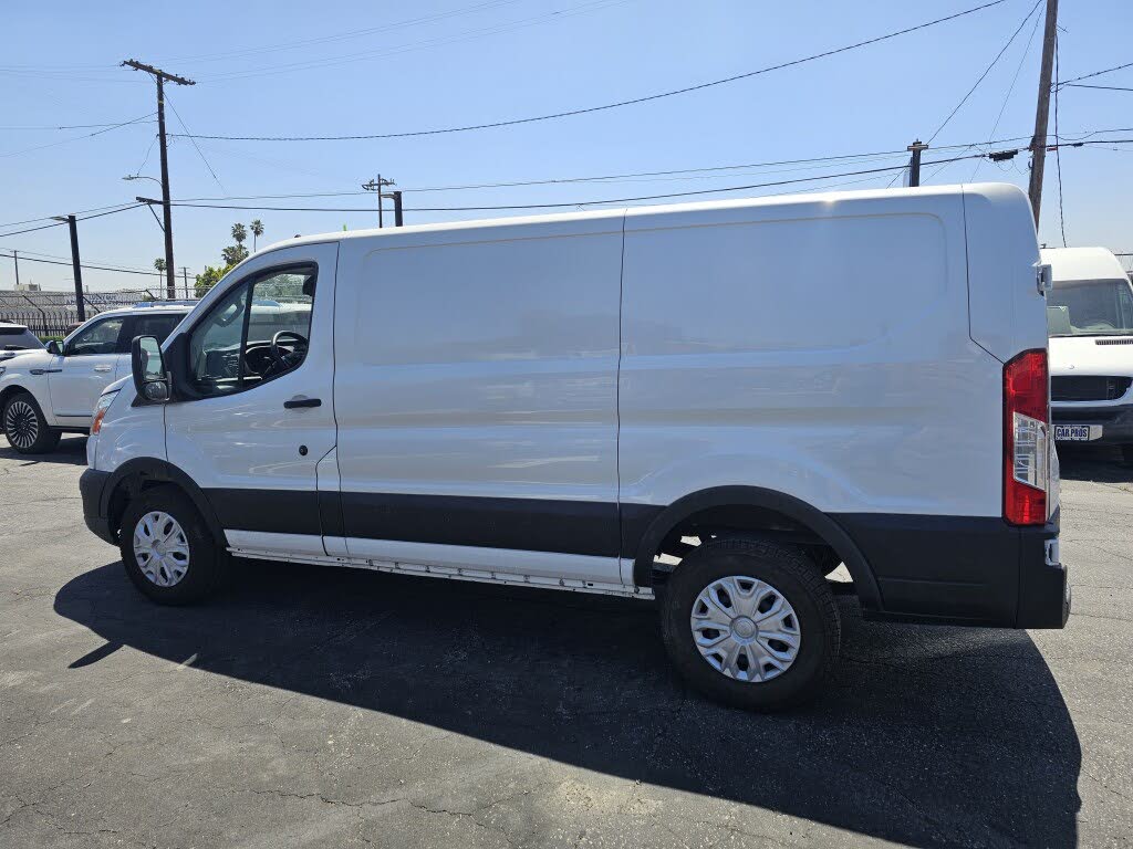 2021 Ford Transit Cargo 250 Low Roof RWD