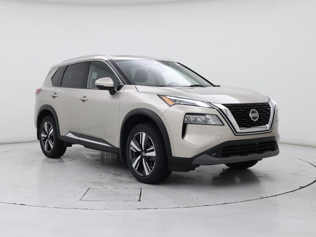 2021 Nissan Rogue SL AWD