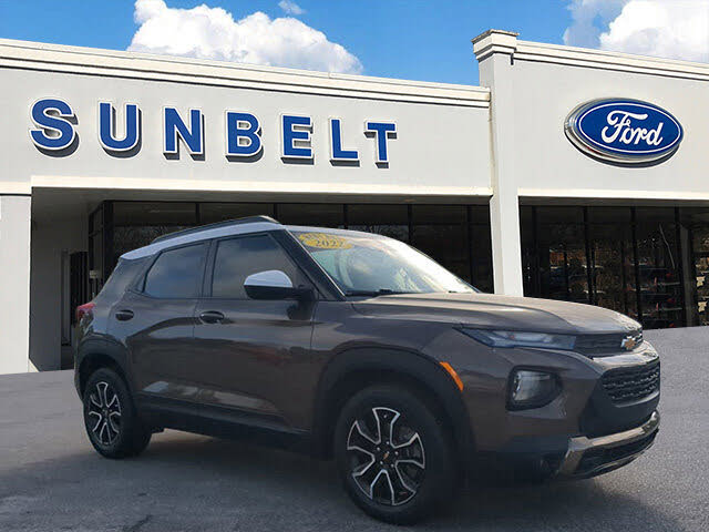 2022 Chevrolet Trailblazer ACTIV FWD