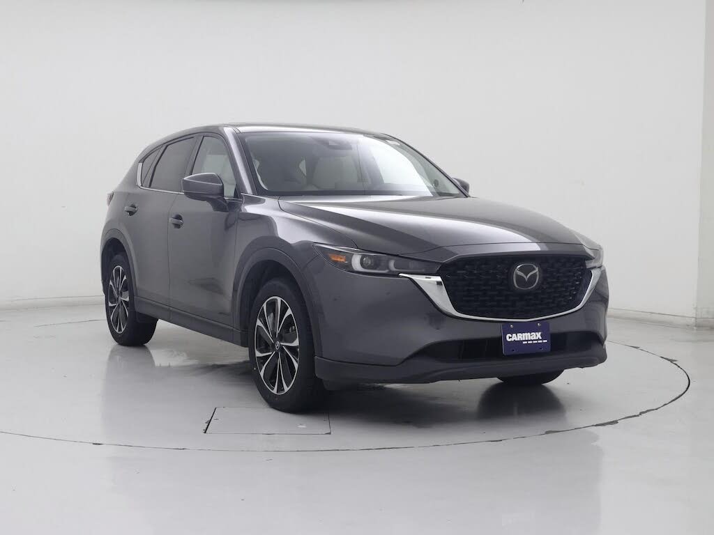 2022 Mazda CX-5 2.5 S Premium Plus AWD
