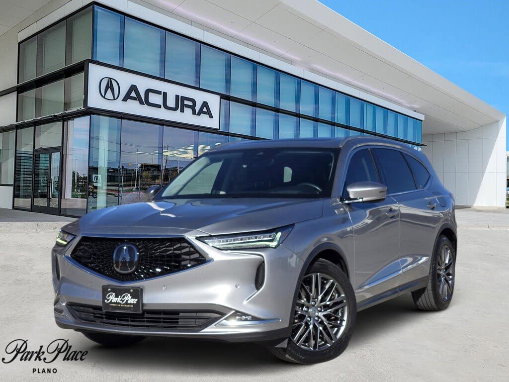 2023 Acura MDX SH-AWD with Advance Package