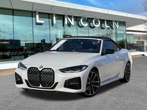 BMW 4 Series 430i Convertible xDrive