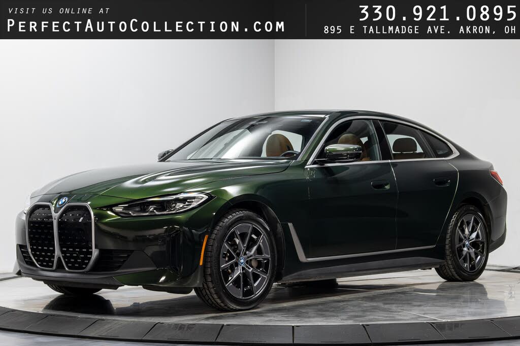 2023 BMW i4 eDrive35 Gran Coupe FWD