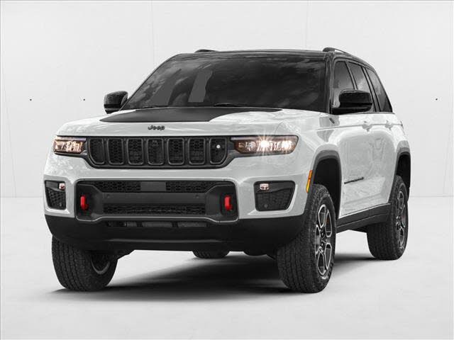 2023 Jeep Grand Cherokee Overland 4WD