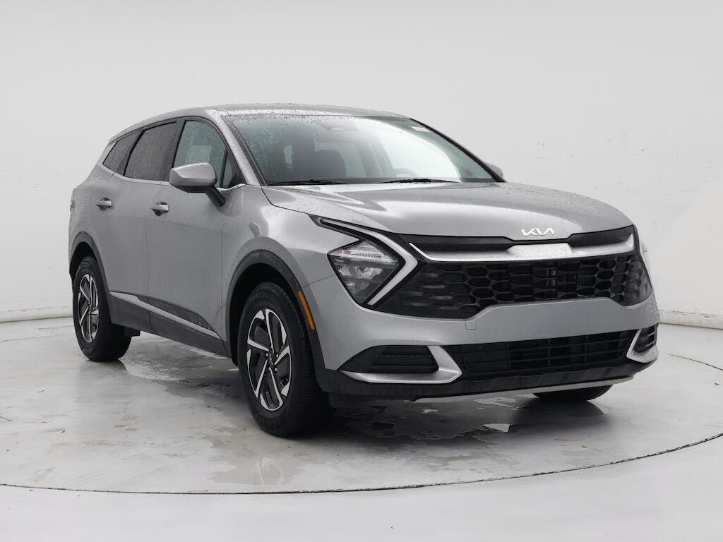 2023 Kia Sportage Hybrid LX AWD