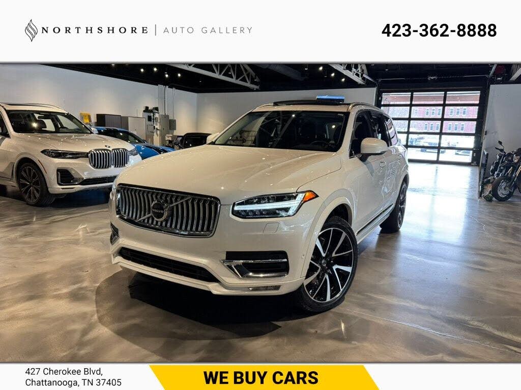 2023 Volvo XC90 B6 Plus Bright Theme 6-Passenger AWD