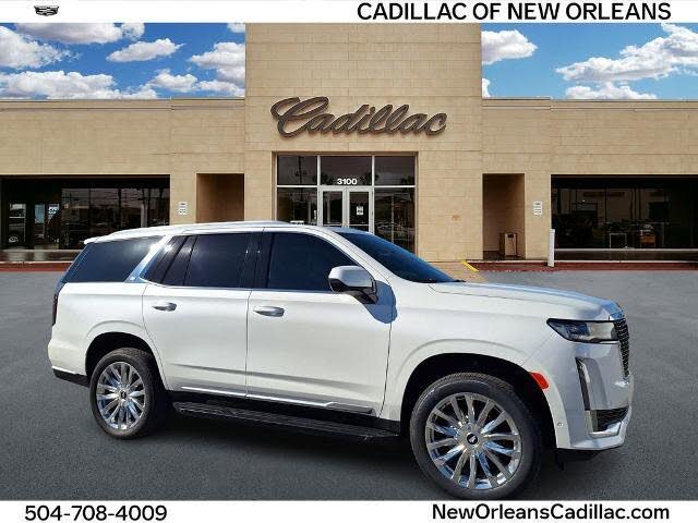 2024 Cadillac Escalade Premium Luxury 4WD