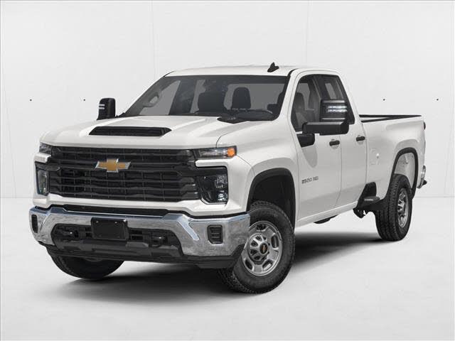 2024 Chevrolet Silverado 2500HD LT Double Cab 4WD