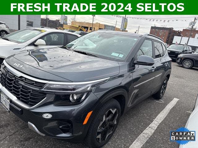 2024 Kia Seltos EX AWD