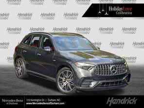 Mercedes-Benz GLC AMG GLC 43 4MATIC
