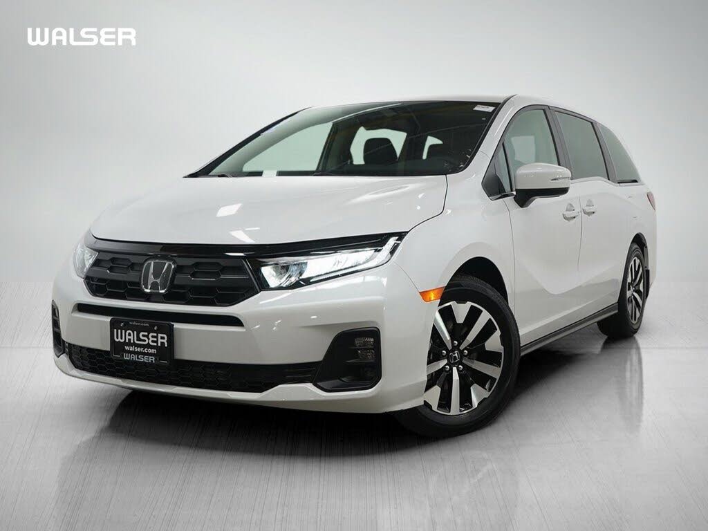 2025 Honda Odyssey EX-L FWD