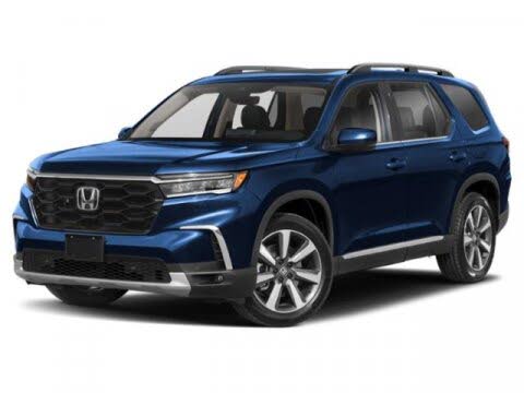 2025 Honda Pilot Touring+ AWD