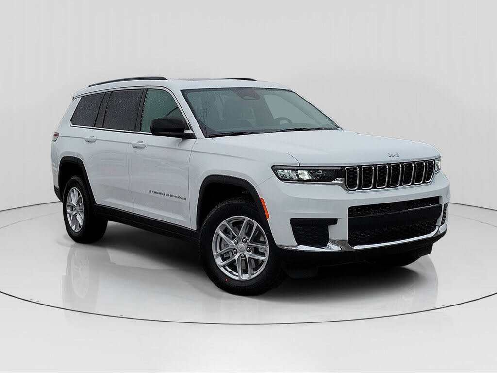 2025 Jeep Grand Cherokee L Laredo X 4WD