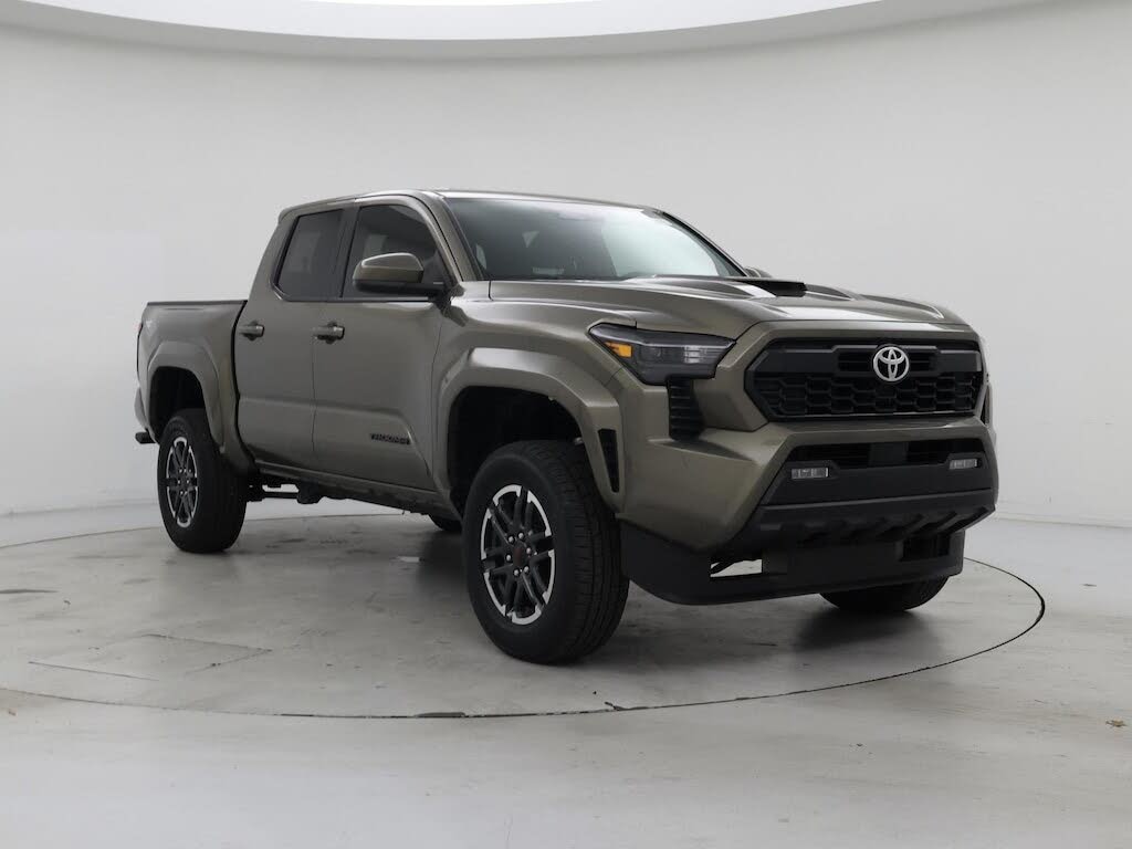 2025 Toyota Tacoma TRD Sport Double Cab 4WD