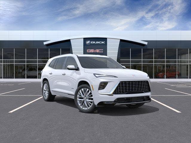 2026 Buick Enclave Avenir FWD
