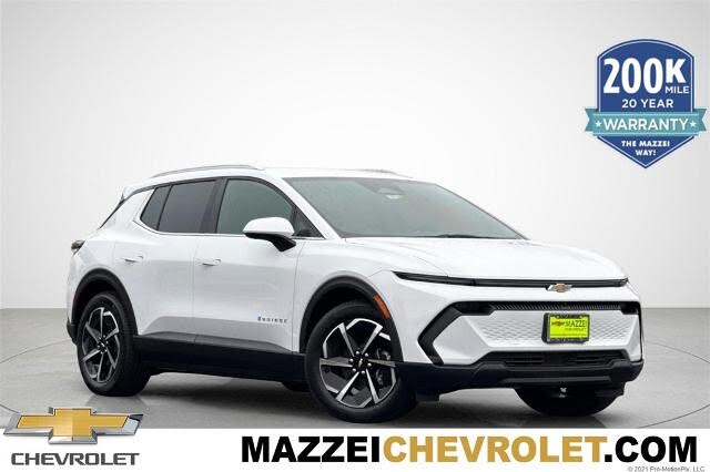 2026 Chevrolet Equinox EV LT 2 FWD