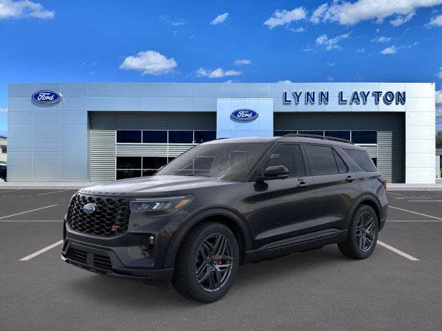 2026 Ford Explorer ST AWD